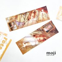 Banner cầm tay idol BLACKPINK Rosé rose wind