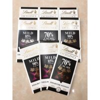 (banoi124) (freeship) SOCOLA ĐEN LINDT EXCELLENCE.