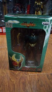 BANPRESTO ACTION KAMEN RIDER AGITO GILLS