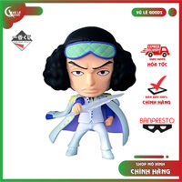 Banpresto - Mô hình One Piece - Aokiji - Chibi Kyun-Chara - Ichiban Kuji - Anime figure chính hãng Nhật Bản