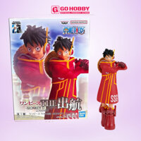 BANPRESTO | One Piece - The Shukko - Monkey D. Luffy Ver. EggHead | Đồ chơi mô hình nhân vật