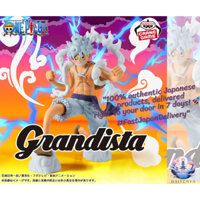 [BANPRESTO]One Piece Grandista MONKEY D. LUFFY GEAR 5 Figure