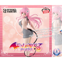 [BANPRESTO]To Love-Ru Darkness Lala Satalin Deviluke GLITTER&GLAMOURS Figure