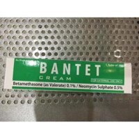 Bantet cream