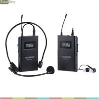 (BÁNTHIẾT BỊ PHIÊN DỊCH) Đa Ngôn Ngữ Không Dây Nhỏ Gọn Cho Hội Nghị Hội Thảo, Du Lịch, Nhà Máy, Bảo Tàng Takstar WTG 500