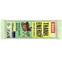 Banu - Energy Bar: Muối Biển Bạc Hà - 365 Begin
