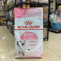 Bao 10kg Hạt Royal Canin Kitten cho mèo con từ 4 - 12 tháng tuổi
