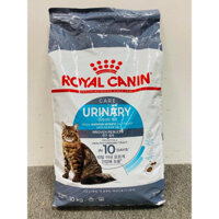 Bao 10kg - Hạt Royal Canin Urinary cho mèo thận tiết niệu