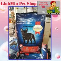BAO 10KG thức ăn cho chó bull pháp và dòng chó giống nhỏ power pack small breed
