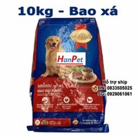 (Bao 10kg) Thức ăn cho chó Smartheart Adult (chó lớn) SZ