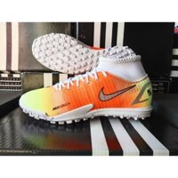 Bão 12-12 Giày đá bóng Mercurial Superfly 8 TF ( Trắng phối )