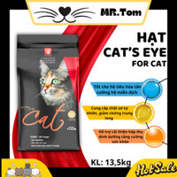 Bao 13.5 kg Thức Ăn Cho Mèo Hạt Cat Eye