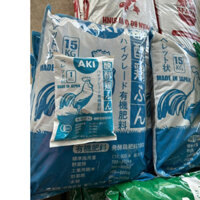 Bao 15 /KG Phân gà Nhật bản AKI viên nén SFARM