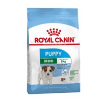 Bao 15kg - Hạt Royal Canin Mini Adult + Royal Canin Mini Puppy Dành cho chó kích cỡ Mini
