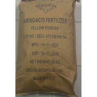 Bao 20kg Amino Acid (Dạng bột)