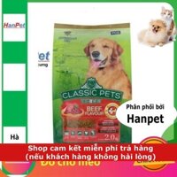 Bao 20kg - classic pets thức ăn chó trên 1 năm