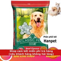 Bao 20kg- Thức ăn chó trưởng thành CLASSIC PETS (2 loại)