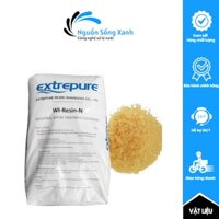 [Bao 25 Lít] Hạt Cation Extrepure - Trung Quốc Làm Mềm Nước Khử Vôi Nguồn Sống Xanh