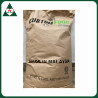 Bao 25kg Bột Sữa Béo Non Dairy Creamer CustomFood ( bột ngậy)
