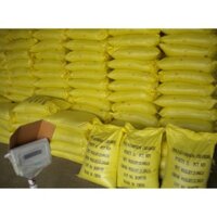 BAO 25KG  PAC 31% VÀNG NGHỆ POLY ALUMINIUM CHLORIDE