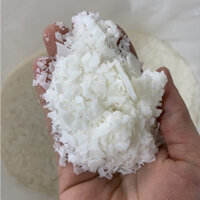 Bao 25KG Sáp Cọ Vẩy Palm Wax Làm Nến Thơm, Nến Bơ Ly Cốc Hũ Cúng Dường - Nguyên Liệu Làm Nến Thơm, Đèn Bơ