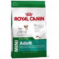 Bao 2kg THỨC ĂN CHO CHÓ ROYAL CANIN MINI ADULT