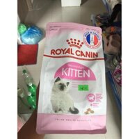 Bao 400g THỨC ĂN CHO MÈO ROYAL CANIN KITTEN