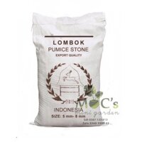 (Bao 50 lít) Pumice Đá Bọt - Nhiều Size || Mocminigarden