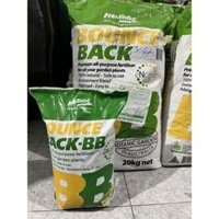 BAO 5KG PHÂN CÁ ÚC CHUYÊN DÙNG CHO HOA LAN, HOA HỒNG