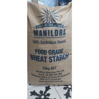 Bao 5kg và 3kg Bột tàn mì Úc chiết lẻ ngon như bột tàn mì Sanh Ký - làm há cảo và bánh thuẫn siêu ngon