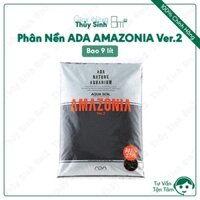 (Bao 9 lít) Phân Nền Thủy Sinh Cao Cấp ADA AMAZONIA Ver 2 - Mọi thứ hoàn hảo ngoại trừ giá thành - 8m2