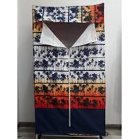 BAO ÁO TỦ VẢI CAO CÂP BẰNG VẢI THẬT KT: 90 45 160