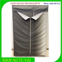 BAO ÁO TỦ VẢI CAO CẤP KT: 105 45 170