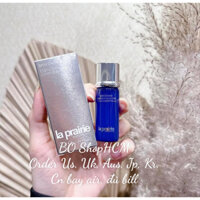 (BAO AUTH, CÓ SỈ) NƯỚC THẦN TRỨNG CÁ MUỐI LA PRAIRIE SKIN CAVIAR ESSENCE IN LOTION 10ML