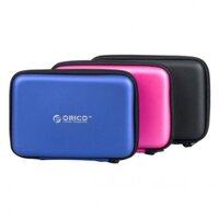 Bao bảo vệ ổ cứng 2.5 SSD/HDD ORICO PHB-25 - Đen
