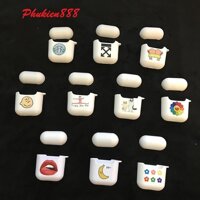 Bao Bảo Vệ tai nghe AirPods nhựa dẻo hình - PK177