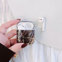 Bao Bảo Vệ tai nghe AirPods nhựa dẻo ẩn xà cừ - PK184