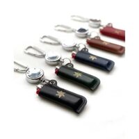 Bao bật lửa da thật 100%, Bao da handmade bật lửa, bao da zippo, bao da thật, Virgo Leather