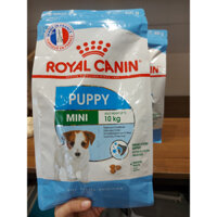 [Bao bì công ty] Thức ăn hạt Royal Canin cho chó giống nhỏ Poodle, Phốc Sóc, Pom,Chihuahua.. - gói 500g/800g