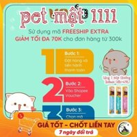 [Bao bì mới] Hạt Catsrang 5kg - Thức ăn cho mèo Cat Rang CHỈ BÁN CHIẾT-