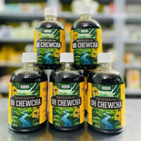 [Bao bì mới nhất] Oh Chewcha Ba Lành - Kombucha- Nước cốt chuối lên men giàu khoáng và lợi khuẩn, tăng đề kháng - 500ml