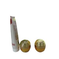 Bao Bì Mới Nổi Tiếng Pei Ming Pei Beauty Makeup 2 Trong 1 + Sữa Rửa Mặt Thảo Dược Làm Trắng Da Dưỡng Ẩm Trẻ Hóa Da Bộ Sản Phẩm Chăm Sóc Da