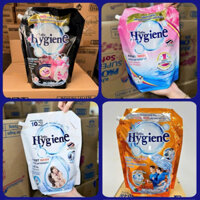 [Bao bì mới] Nước Giặt Hygiene Thái Lan, Giặt Xả Lưu Hương Cho Quần Áo, Dung Tích 1.8L