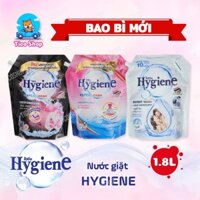 [Bao bì mới] Nước Giặt Hygiene Thái Lan, Giặt Xả Lưu Hương Cho Quần Áo, Dung tích 1.8L - TICO SHOP