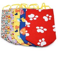 Bao Bố – Túi Nhảy Nhiều Họa Tiết