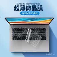 Bao Bọc Bàn Phím Laptop Xiaomi Pro 14 Tương Thích X16 Máy Tính Mẫu 2023 Pro Redmi RedmiG Bao Bọc Bảo Vệ Laptop Chơi Game RedmiBook Pro 15 Bao Bọc Chống Bụi Redmibook 13inch Air
