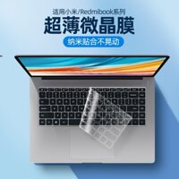 Bao Bọc Bàn Phím Laptop Xiaomi Pro 14 Tương Thích X16 Máy Tính Mẫu 2023 Pro Redmi RedmiG Bao Bọc Bảo Vệ Laptop Chơi Game RedmiBook Pro 15 Bao Bọc Chống Bụi Redmibook 13inch Air