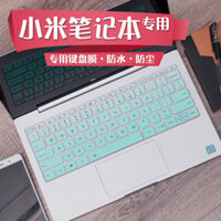 Bao bọc bàn phím laptop Xiaomi Air 14.5inch Xiaomi Air 12.5, màng bảo vệ máy tính silicone dễ thương, vỏ bảo vệ chống nước cho 13