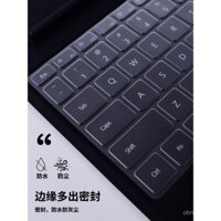 Bao bọc bàn phím tương thích với Huawei MateBook E 2023 12.6inch 2-in-1, bảo vệ bàn phím máy tính bảng và laptop MateBook E 2023, miếng dán che bụi toàn diện