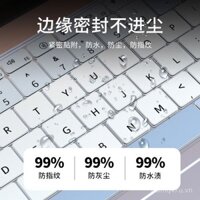 Bao bọc bàn phím tương thích cho Huawei MateBook D14 D16 2024, MateBook 14 Core Ultra Laptop 16s 14s 13s, bảo vệ bàn phím máy tính XPro MateBook GT14